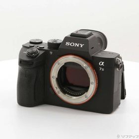 〔中古〕SONY(ソニー) α7 III ILCE-7M3 ボディ〔269-ud〕