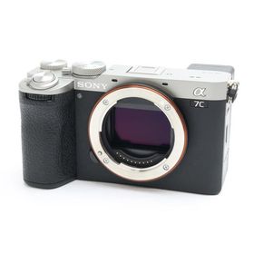 《美品》SONY α7C II ボディ ILCE-7CM2 S