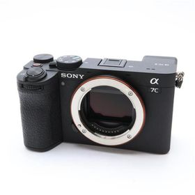 《良品》SONY α7C II ボディ ILCE-7CM2 B