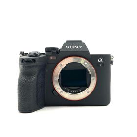 【全額返金保証】【最速発送】Sony デジタル一眼 α7 IV ILCE-7M4 ボディ ブラック 美品 動作確認済