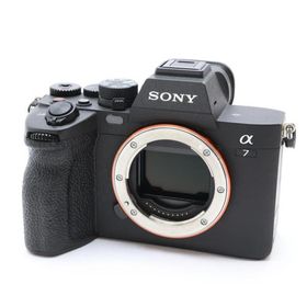 《並品》SONY α7IV ボディ ILCE-7M4