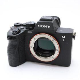 《良品》SONY α7IV ボディ ILCE-7M4