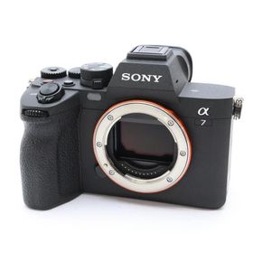 《美品》SONY α7IV ボディ ILCE-7M4