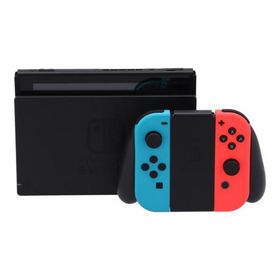 NINTENDO 任天堂 ニンテンドー/Switch 本体/HAD-S-KABGR/XKJ10098539603/Aランク/84【中古】