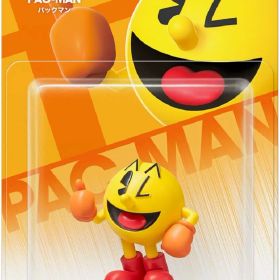 【新品】 amiibo パックマン(大乱闘スマッシュブラザーズシリーズ) 倉庫