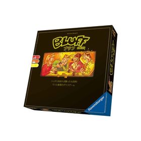 ボードゲーム ブラフ 日本語版（再販）[アークライト]《０３月予約》