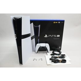 [中古]PlayStation 5 Pro (SSD 2TB) CFI-7000B01