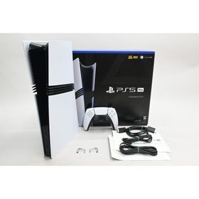 [中古]PlayStation 5 Pro (SSD 2TB) CFI-7000B01