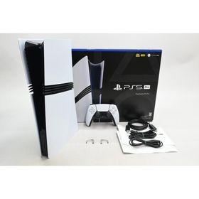 [中古]PlayStation 5 Pro (SSD 2TB) CFI-7000B01