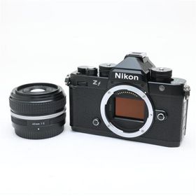 《美品》Nikon Zf Z 40mm F2（Special Edition）レンズキット