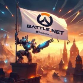 10X アカウントオーバーウォッチ 2 (Battle.net) | フレッシュ アカウント |0時間プレイ | 電話番号認証済 |制限なし | メアド譲渡可能 – 10倍 セット