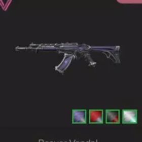 💥 アジア太平洋 💥 ランク参加可能 💥 1 スキン 💥 リーヴァー ヴァンダル 💥