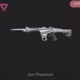 💥 アジア太平洋 💥 ランク参加可能 💥 1 スキン 💥 イオン ファントム 💥