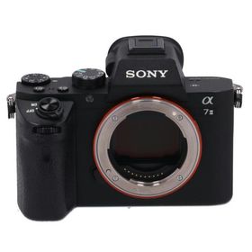 SONY ソニー/ミラーレス一眼/α7 II/ILCE-7M2 ボディ/3061618/Bランク/67【中古】