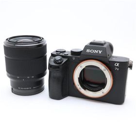 《良品》SONY α7II レンズキット ILCE-7M2K