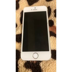 アップル(Apple)のiPhone5sジャンク品16G ソフトバンク(スマートフォン本体)
