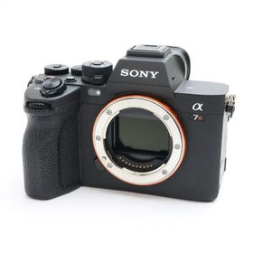 《並品》SONY α7RV ボディ ILCE-7RM5