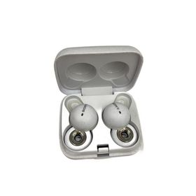 SONY◆イヤホン・ヘッドホン LinkBuds WF-L900 (W) [ホワイト]