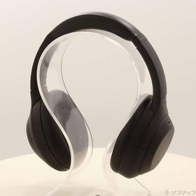 〔中古〕SONY(ソニー) WH-1000XM4 B ブラック〔269-ud〕