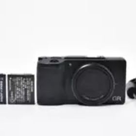 RICOH GR Ⅱ 新品 19,800円 中古 21,800円 | ネット最安値の価格比較