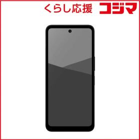 【 新品 未開封 】 シャープ SIMフリースマートフォン AQUOS wish5 SUMI(墨) MediaTek Dimensity 6300 5000mAh(内蔵電池) メモリ/ストレージ：4GB/128GB SHM32B 未使用 送料無料