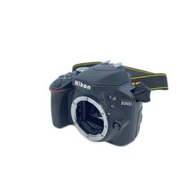 Nikon◆デジタル一眼カメラ D3400 ボディ [ブラック]