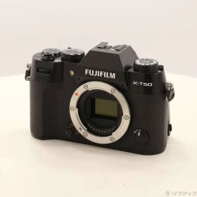 ソフマップ 〔中古品〕 X-T50-B JP【297】