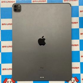 iPad Pro 12.9インチ 第4世代 Wi-Fiモデル 128GB スペースグレイ MY2H2