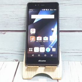 FUJITSU docomo arrows SV F-03H Black 115