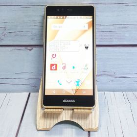 docomo arrows SV F-03H Gold ゴールド 662