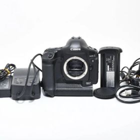 キヤノン Canon EOS-1D Mark II ボディ 現状品 #919e
