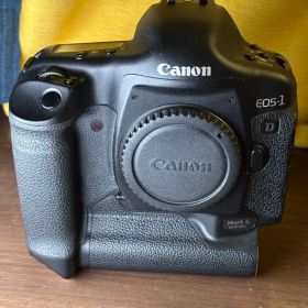 【極美品】Canon EOS 1D Mark II シャッター9000回