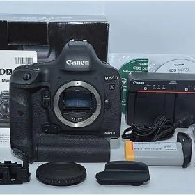 643★美品・ショット数13000回以下★Canon デジタル一眼レフカメラ EOS-1D X Mark II ボディ EOS-1DXMK2