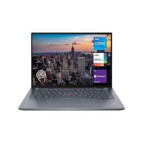 Lenovo ThinkPad X13 Gen 2 13.3" WUXGA Touchscreen Laptop, Intel i5-1135G7 Processor, 8GB RAM 512GB PCIe SSD, Backlit Keyboard, Fingerprint Reader, Web
