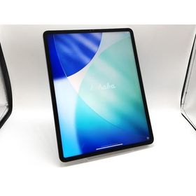 【中古】Apple 【Wi-Fi】 12.9インチ iPad Pro（第5世代/2021） 256GB スペースグレイ MHNH3J/A【新宿東口】保証期間１ヶ月【ランクC】