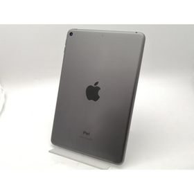 【中古】Apple 【Wi-Fi】 iPad mini（第5世代/2019） 64GB スペースグレイ MUQW2J/A【大須2】保証期間１ヶ月【ランクC】