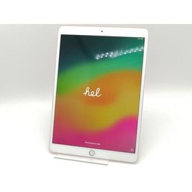 【中古】Apple 【Wi-Fi】 10.5インチ iPad Pro（2017） 64GB ローズゴールド MQDY2J/A【秋葉2号】保証期間１ヶ月【ランクC】