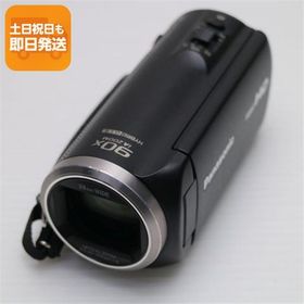 新品同様 HC-V480MS ブラック 即日発送 デジビデ Panasonic 本体 あすつく 土日祝発送OK