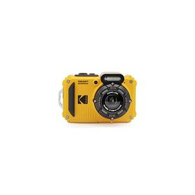 Kodak(コダック) コンパクトデジタルカメラ PIXPRO（ピクスプロ） イエロー WPZ2 ［防水+防塵+耐衝撃］ [振込不可]