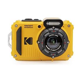 マスプロ電工 Kodak 防水・防塵デジタルカメラ WPZ2