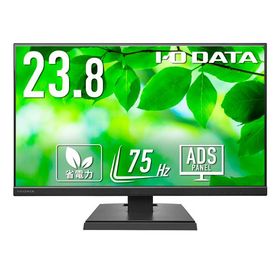 アイオーデータ 3辺フレームレス＆広視野角ADSパネル 23.8型ワイド液晶ディスプレイ|LCD-A241DB | IODATA
