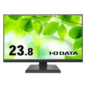 IODATA LCD-A241DB ワイド液晶ディスプレイ 23.8型/ 1920×1080/ アナログRGB、HDMI/ ブラック/ スピ…