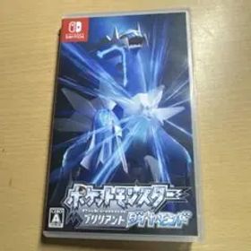 ポケットモンスター ブリリアントダイヤモンド