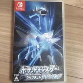 ポケットモンスター ブリリアントダイヤモンド