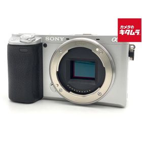 【中古】 【良品】 ソニー α6400 ボディ シルバー [ILCE-6400 S]