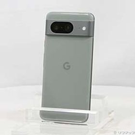 〔中古品〕 Google Pixel 8 128GB ヘーゼル GZPF0 SIMフリー ［6.2インチ有機EL／Google Tensor G3］〔中古品〕 Google Pixel 8 128GB ヘーゼル GZPF0 SIMフリー ［6.2インチ有機EL／Google Tensor G3］