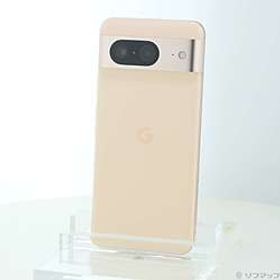 〔中古品〕 Google Pixel 8 128GB ローズ GA04856-JP docomo SIMフリー ［6.2インチ有機EL／Google Tensor G3］〔中古品〕 Google Pixel 8 128GB ローズ GA04856-JP docomo SIMフリー ［6.2インチ有機EL／Google Tensor G3］