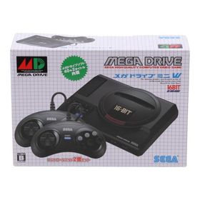 SEGA セガ/メガドライブミニW未使用/HAA-2523/19J080458/Sランク/82【中古】