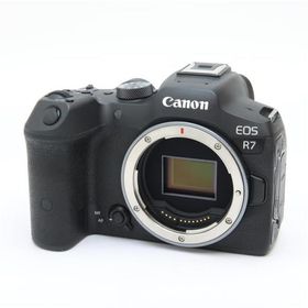 《良品》Canon EOS R7 ボディ