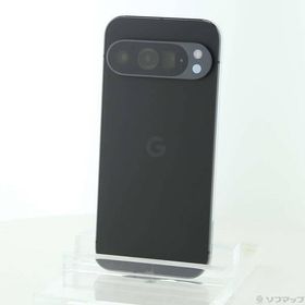 〔中古〕GOOGLE(グーグル) Google Pixel 9 Pro 128GB オブシディアン GWVK6 SIMフリー〔198-ud〕